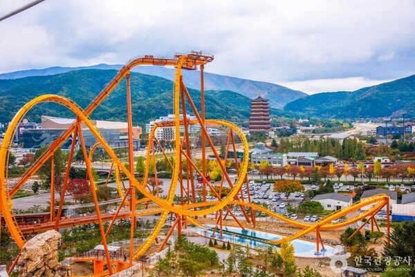 부산4박5일 컴팩트 패키지