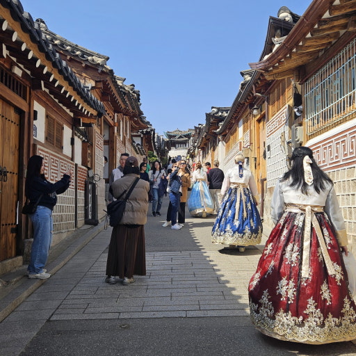 북촌한옥마을