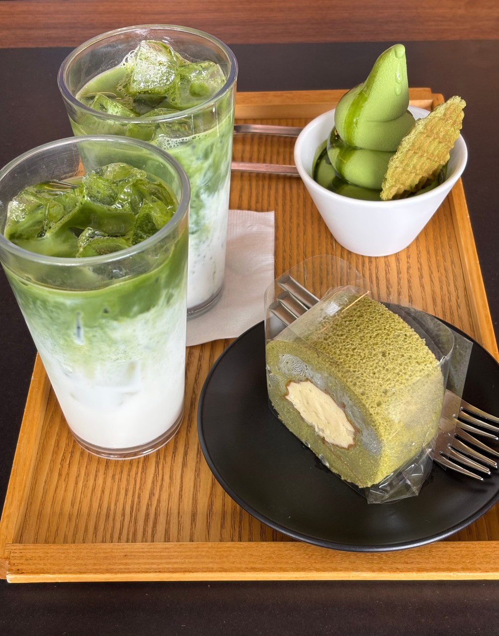 Osulloc Tea House Bukchon