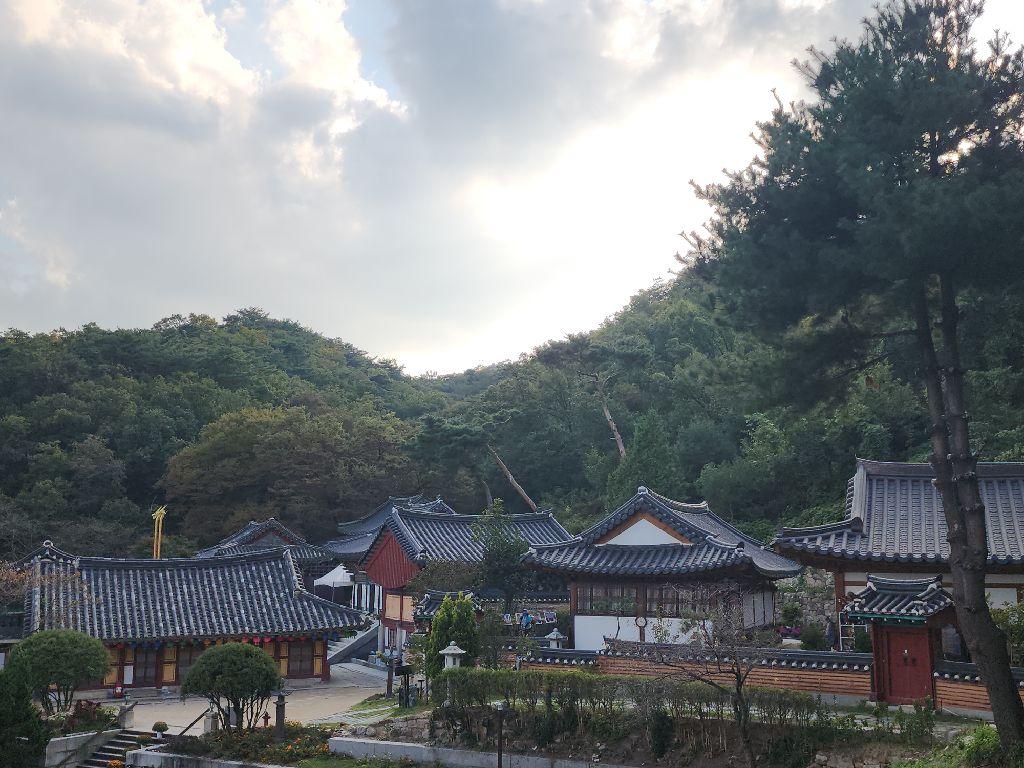 Hwagyesa Temple