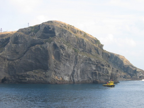 Udo Island
